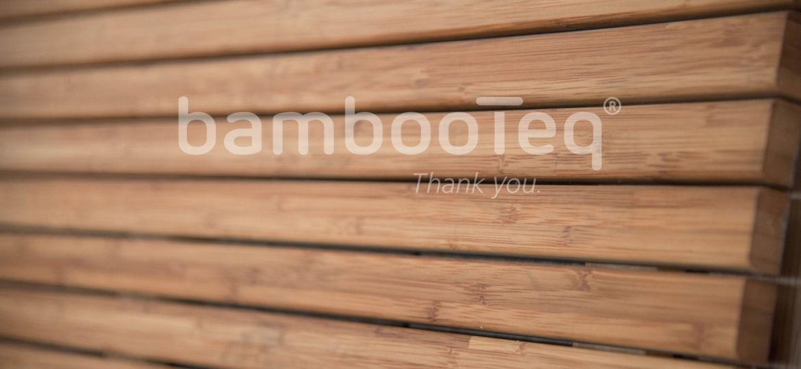 Bamboe-Facade