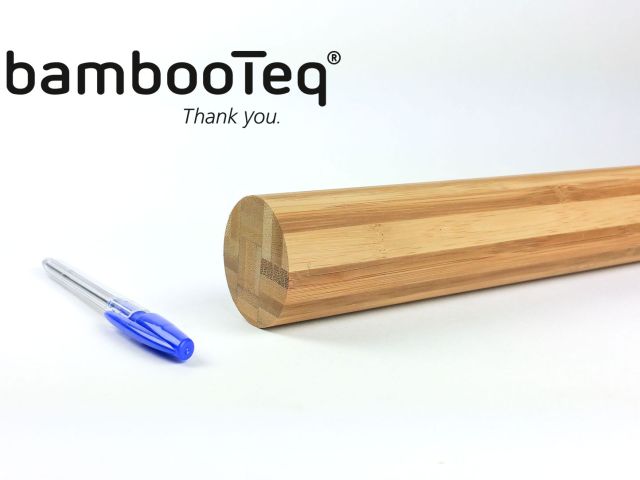 BambooTeq bamboe stok