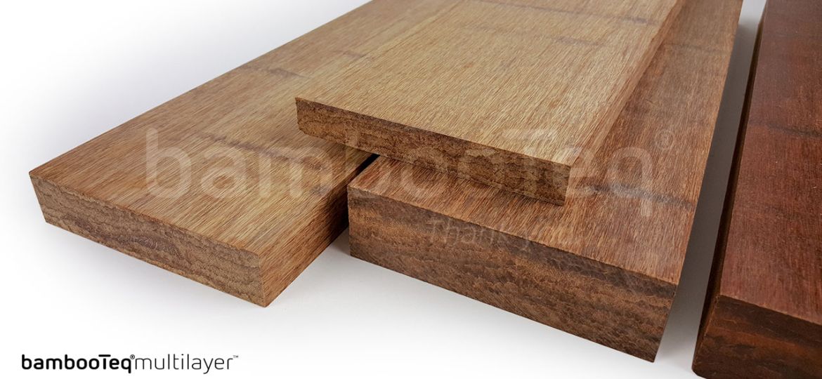 cascade Faial Knipperen Nieuw: BambooTeq® Multilayer bamboe planken – BambooTeq