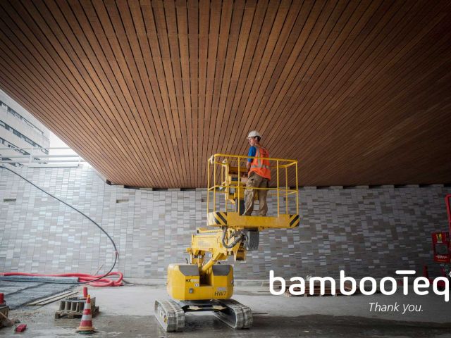 Bamboe_tunnel_Leiden_Bambooteq