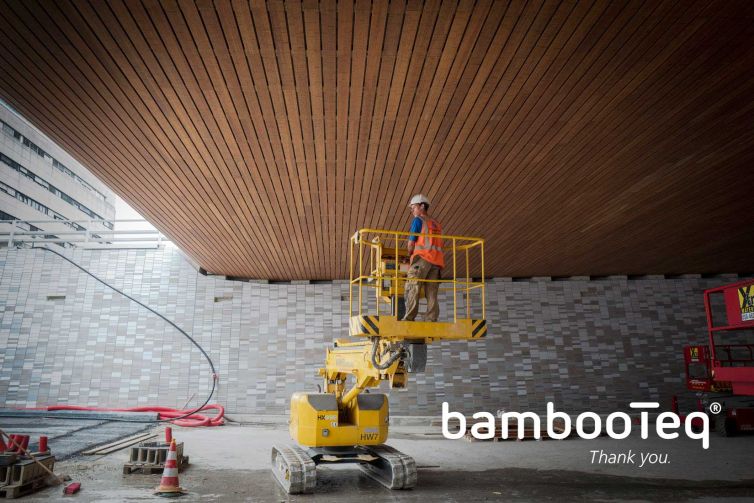 Bamboe_tunnel_Leiden_Bambooteq